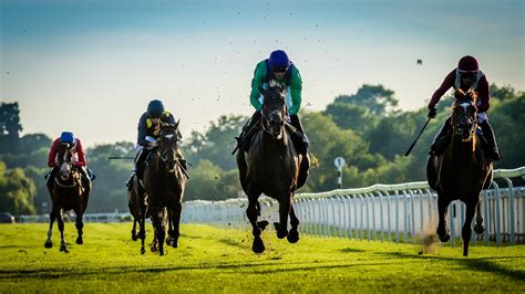 Windsor Horse Racing Results .